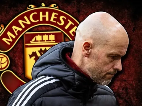 Thua Crystal Palace, Man Utd đã biết phải làm gì với Ten Hag