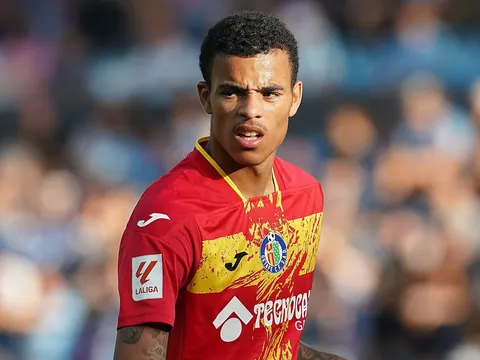 Tỏa sáng, Greenwood nhận thông điệp phũ phàng từ M.U