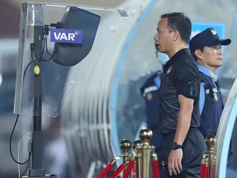 Chuyện PGMOL và công nghệ VAR tại Việt Nam
