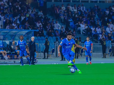 Al Hilal 'out trình' cả Saudi Arabia, thắng 17 trận liên tiếp
