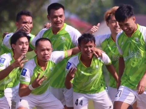 CLB Lào thua 0-18, thủng lưới 58 bàn sau 5 trận
