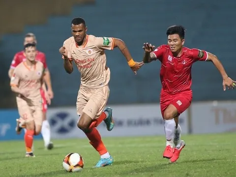 Nhận định Bình Dương vs CAHN: Thắng 'rửa mặt'