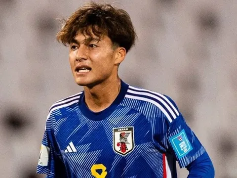 Nhật Bản bị loại sớm tại U20 World Cup