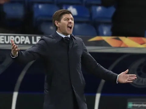 Steven Gerrard có thể đến Saudi Arabia làm HLV