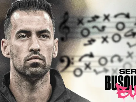 Theo chân Messi, công thần Barca gia nhập Inter Miami