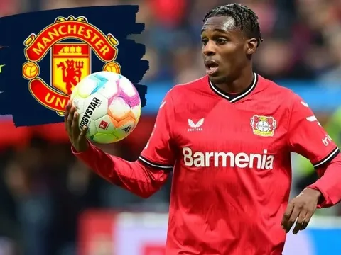 Man Utd còn không mau ký gấp 'máy chạy' đẳng cấp