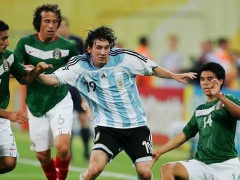Argentina thay Indonesia tổ chức U20 World Cup