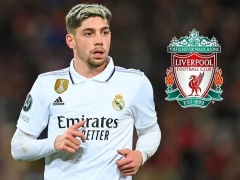 Báo Tây Ban Nha: 'Liverpool kích nổ bom tấn 90 triệu euro từ Real'