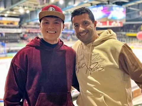 Ngã rẽ cho Quang Hải ở Pháp