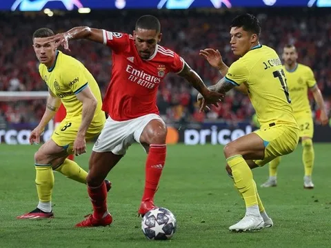 Nhận định bóng đá Inter vs Benfica: Thế trận an toàn