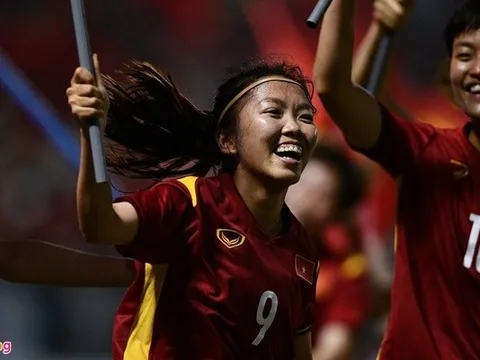 Vé xem tuyển nữ Việt Nam ra quân ở SEA Games hết sau 10 phút