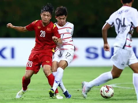 "Gặp Thái Lan không phải là điều gì quá khủng khiếp"