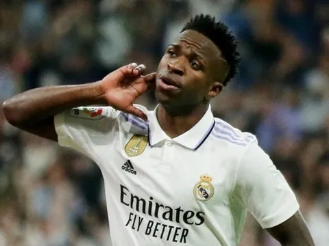 Chelsea lên kế hoạch phong tỏa Vinicius