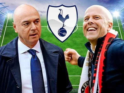 Lộ diện tân thuyền trưởng Tottenham