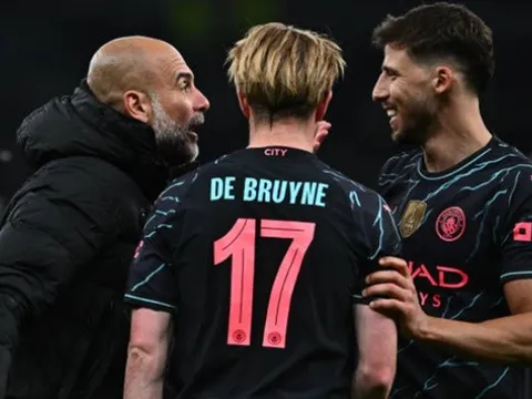 Pep: ''Không có Klopp tôi sẽ ngủ ngon hơn một chút''