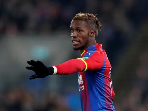Darren Bent nêu tên CLB Wilfried Zaha nên gia nhập