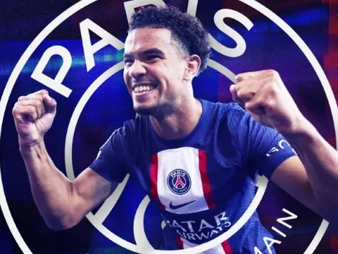 Zaire-Emery: 'Bellingham' của nước Pháp