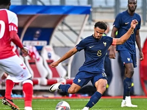 Sao trẻ PSG trải lòng trong lần đầu tiên được tuyển Pháp triệu tập
