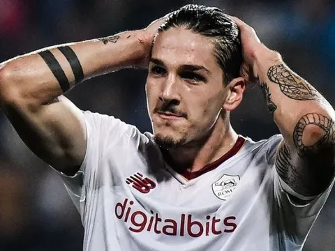 Zaniolo trả giá vì thói đỏng đảnh