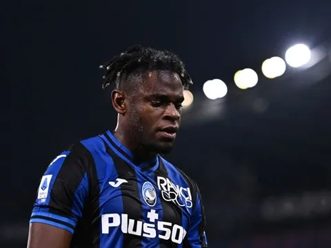 Atalanta giáng 'cú tát' vào các đội bóng Premier League