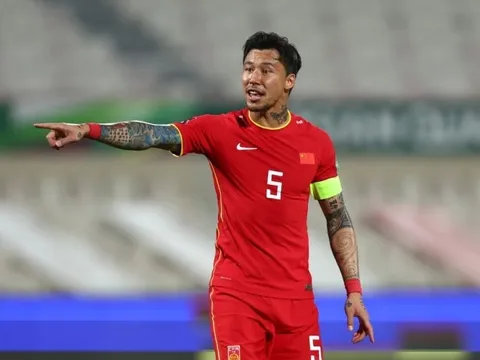 'Ramos của Trung Quốc' giải nghệ rồi quay xe chỉ trong 4 ngày