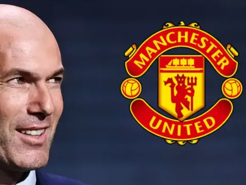 Sir Jim Ratcliffe chọn Zidane thay thế Ten Hag