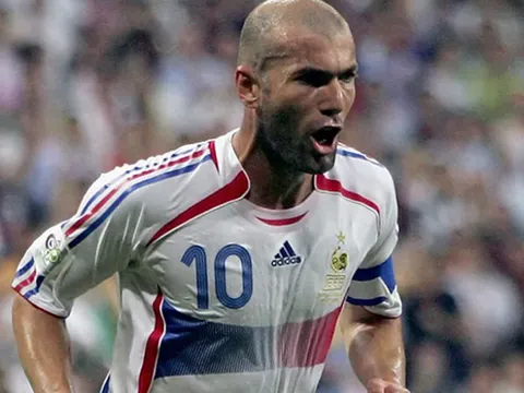 Những ngôi sao lớn gốc Algeria ở tuyển Pháp