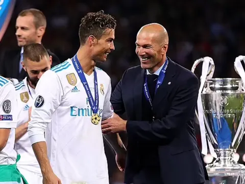 "Có 3 vấn đề cản trở Man United ký hợp đồng với Zidane"