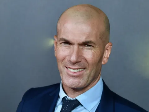 Robert Pires tiết lộ điểm đến mơ ước của Zidane