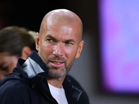 Lộ diện bến đỗ mới cho Zidane