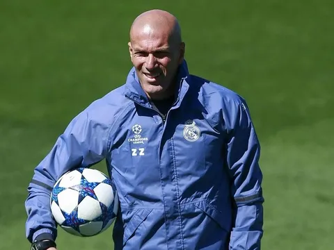 Zidane có thể dẫn dắt tuyển Brazil