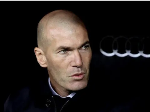 Zidane đứng đầu ứng viên dẫn dắt PSG
