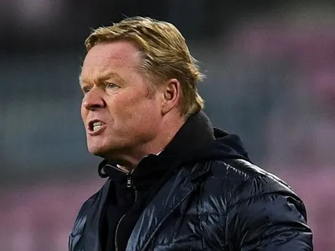 Koeman đụng chạm Real, Zidane nói thẳng 1 câu