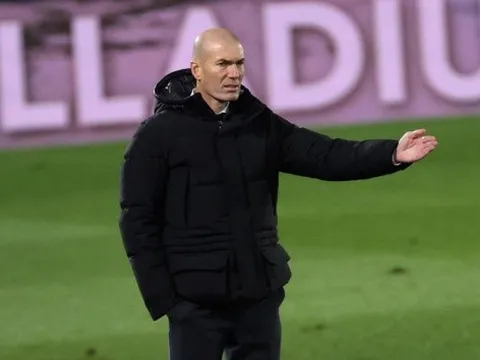 Zidane quyết "ém", "khẩu thần công" Real sẽ trở lại rực rỡ?