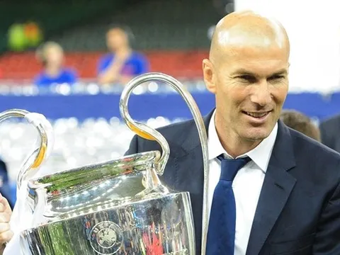 Zidane sẽ có nhiệm kỳ thứ ba tại Real Madrid?