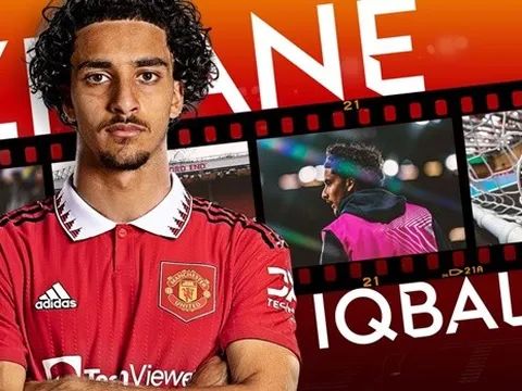 “Zidane Tây Á” vỡ mộng tại Man United