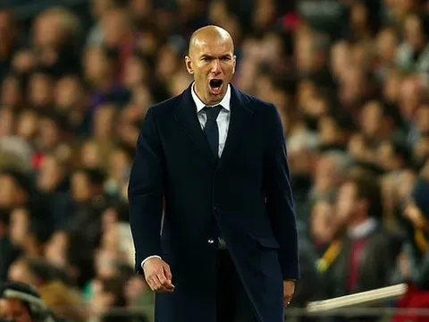 Zidane thẳng thừng, mang tin buồn đến châu Âu