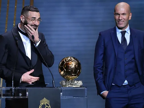 Zidane từ chối 120 triệu euro từ Saudi Arabia