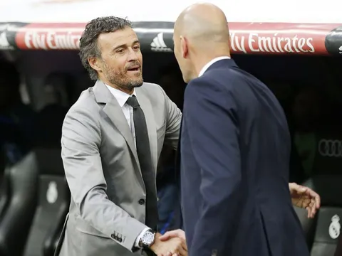 Zidane và Enrique chạy đua ngồi 'ghế nóng' Chelsea