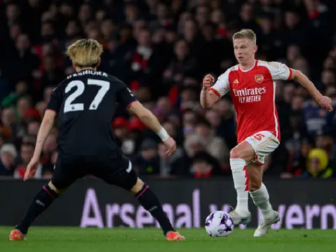 5 sự thay đổi của Arteta thể hiện ra sao trước Luton?