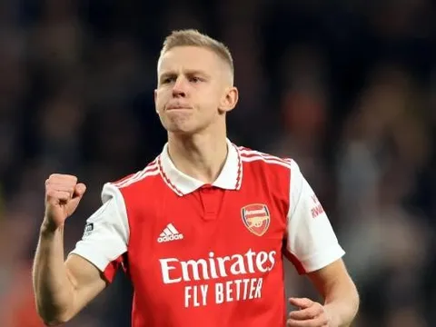 Zinchenko kể tên đối thủ khó nhằn nhất