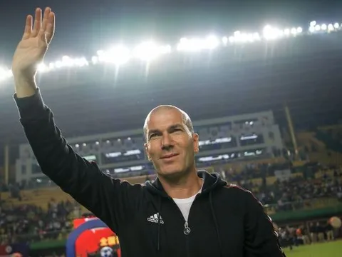 Zinedine Zidane biết điều thực tế tại Man Utd