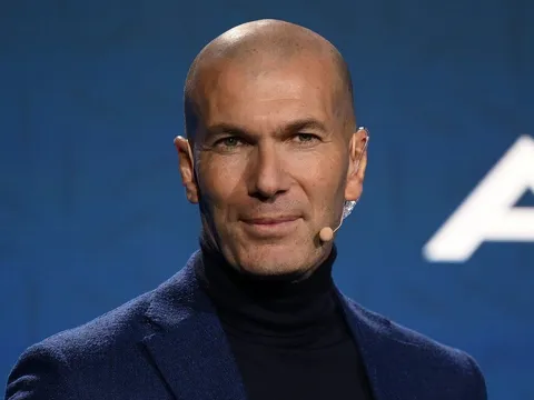 Hụt Alonso, Bayern sẵn sàng đưa Zidane trở lại