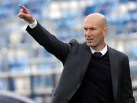 Zinedine Zidane chuẩn bị tái xuất Châu Âu?