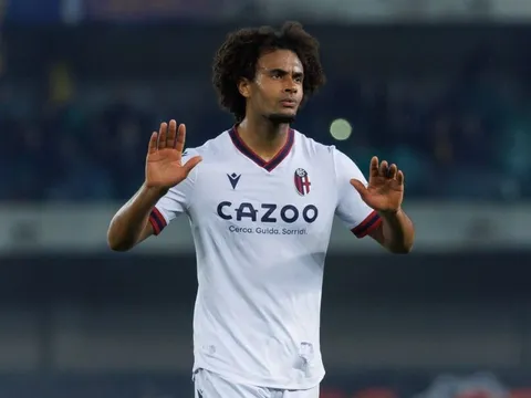 Milan nhắm sao đang lên tại Serie A