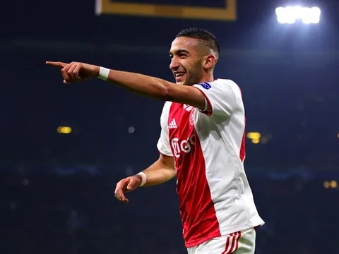 Gạt Tuchel, Ziyech kể tên 2 HLV quan trọng nhất sự nghiệp
