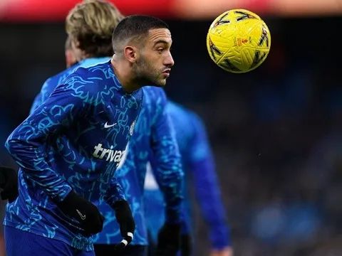 PSG chạy nước rút, quyết có chữ ký mới từ Chelsea