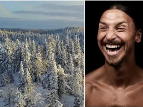 Zlatan chi 3 triệu euro mua quà Giáng sinh cho bản thân