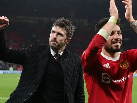 Rời Man Utd, Carrick chuẩn bị có công việc HLV trưởng đầu tiên
