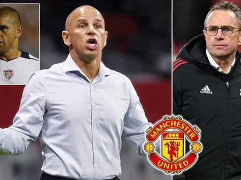 Xác nhận! Man Utd hoàn tất thương vụ đầu tiên cho Rangnick